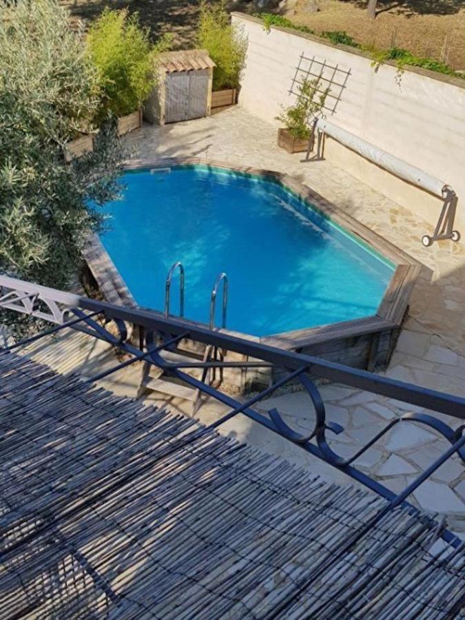 Villa Namasté Mejannes-les-Ales Exterior foto