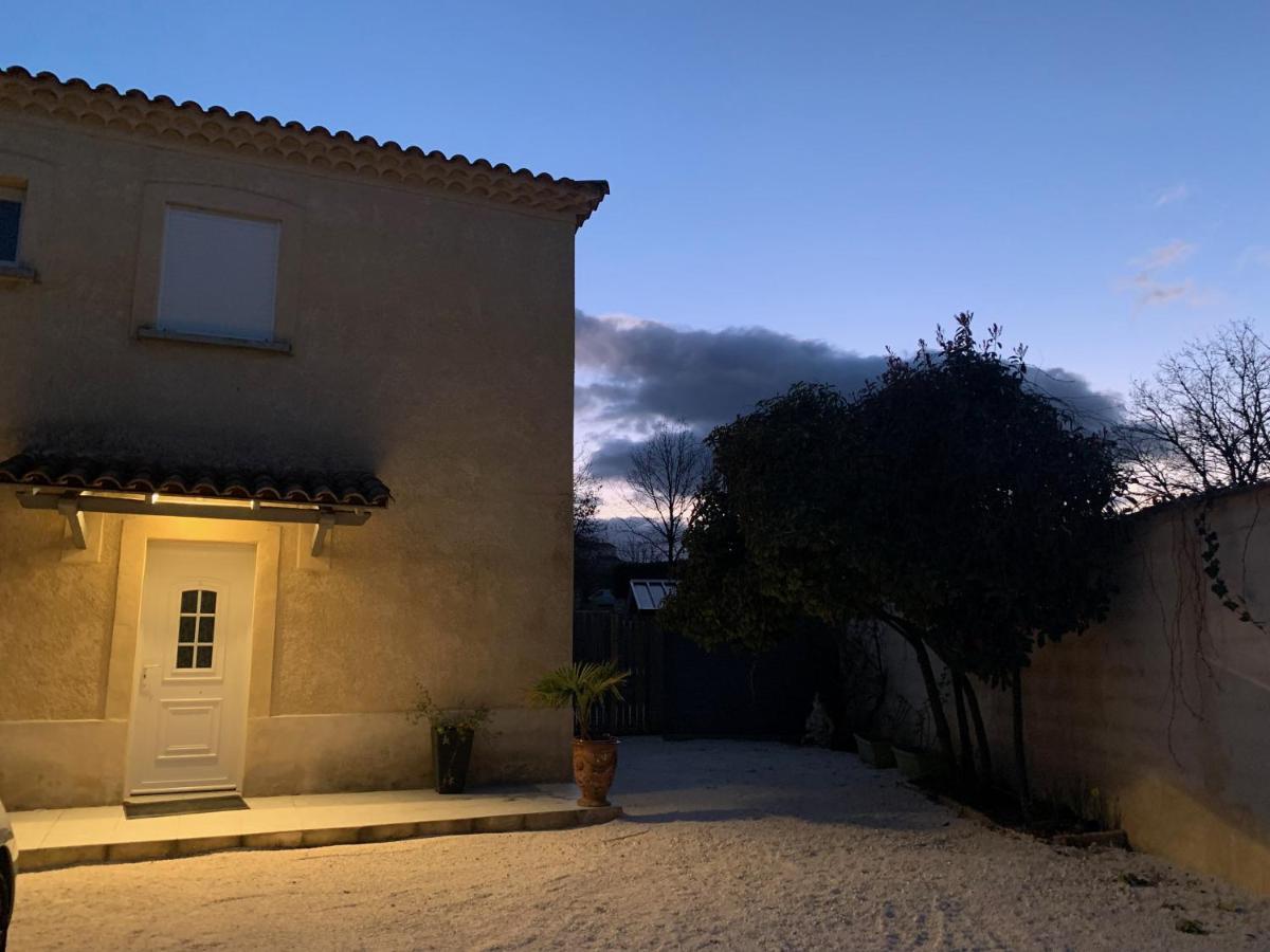 Villa Namasté Mejannes-les-Ales Exterior foto